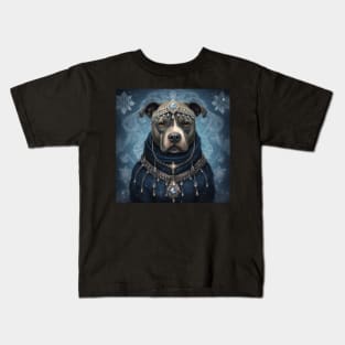 Staffy Gem Kids T-Shirt